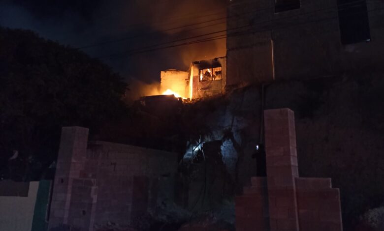 Se registraron más de 2 mil 700 incendios en el primer semestre de 2025 en la ciudad de Chihuahua 